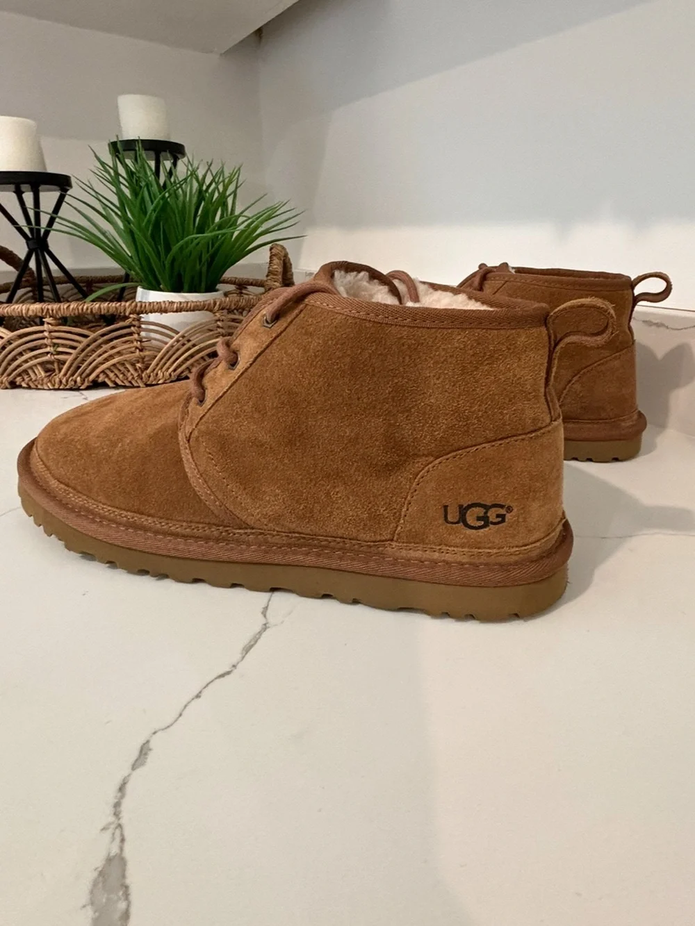 UGG neumel chukka